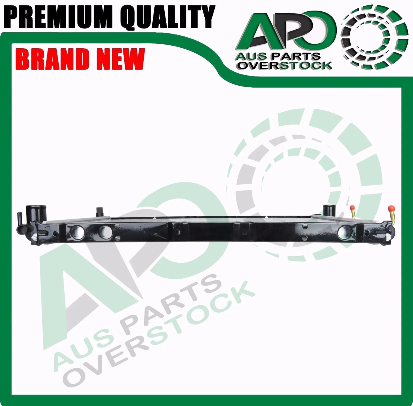 Radiator for SUBARU Liberty 2.0L Turbo 89-94 Impreza WRX 2.0LTurbo 92-00