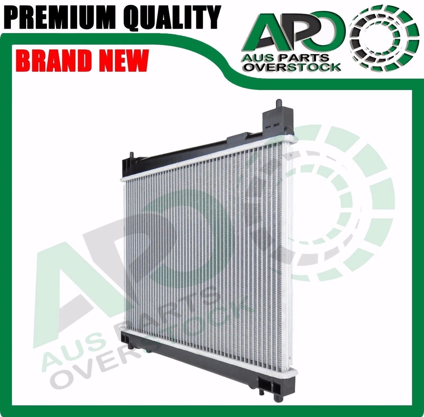 Radiator For TOYOTA PORTE NNP10 NNP11 1.3L Auto Manual 2004-2012