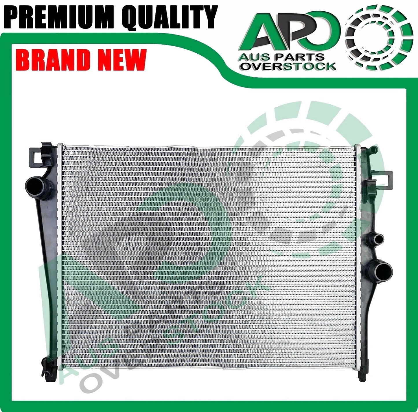 Radiator For MERCEDES C-CLASS W205 S205 C180 C200 Diesel 5/2014-5/2018