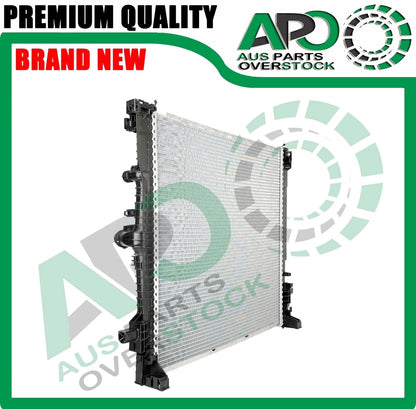 Radiator for BMW X6 G06 F96 40i 3.0L Petrol / Hybrid Petrol 2019-On