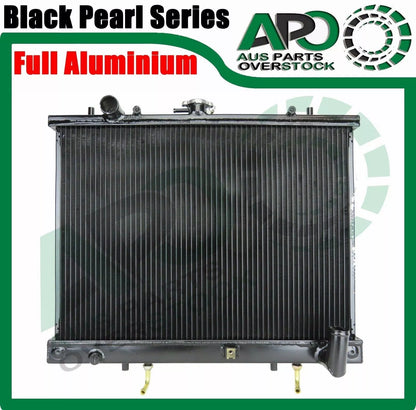 3Core Full Alloy Radiator Mitsubishi TRITON MK 2.8L Turbo Diesel 10/1996-6/2006