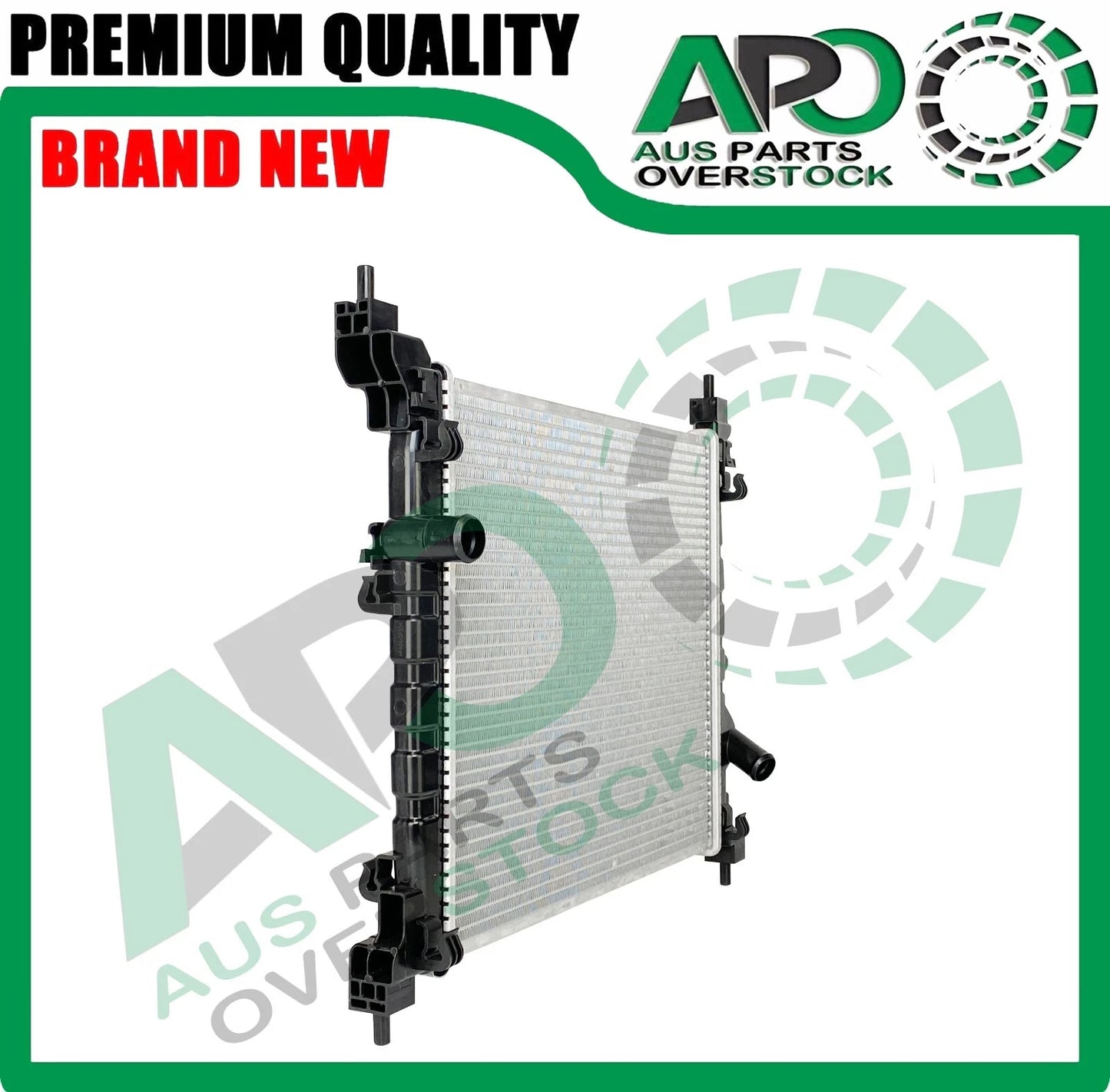 Radiator For HOLDEN BARINA SPARK MJ 1.2L Manual Only Petrol 2009-2015