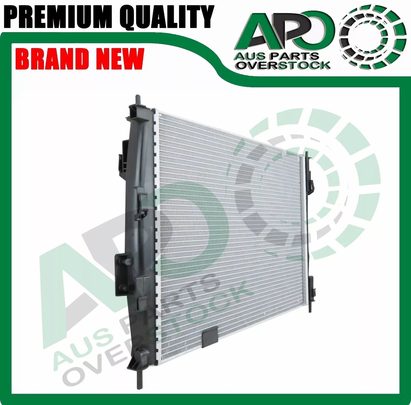 Radiator For NISSAN DUALIS J10 2.0L Petrol Auto Manual 2007-On
