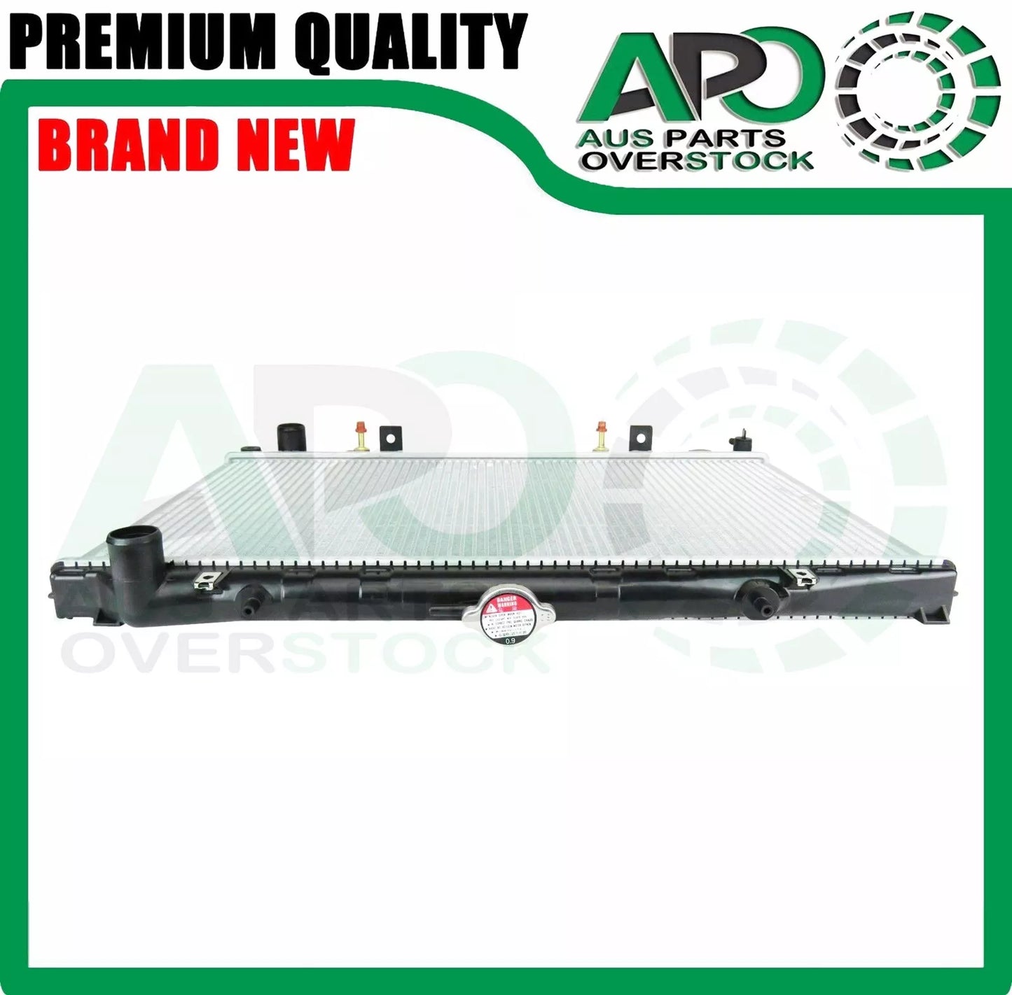 Radiator For NISSAN SKYLINE R32 GTR GTS Auto Manual 1991-1993