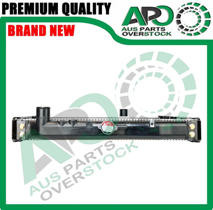 Radiator For Mitsubishi Fuso FK FM / Fighter SN SM Core Height 570mm