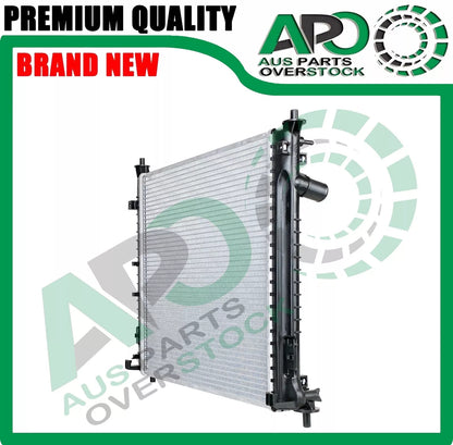 Radiator For SSANGYONG TIVOLI X100 1.6L Petrol / 1.6T Diesel 2015-On