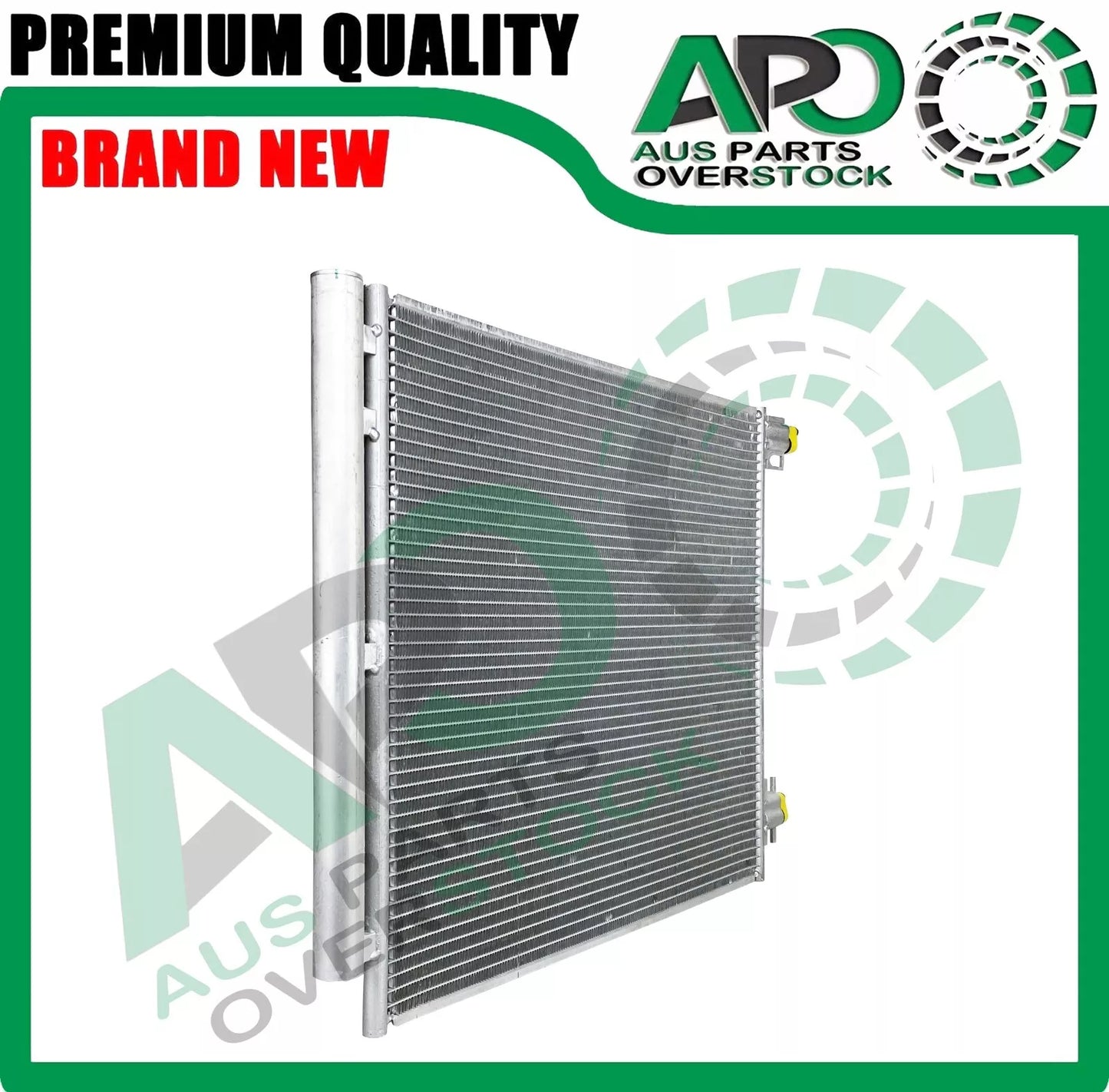 Air Condenser for RENAULT KADJAR XFE Petrol / Diesel 2015-On