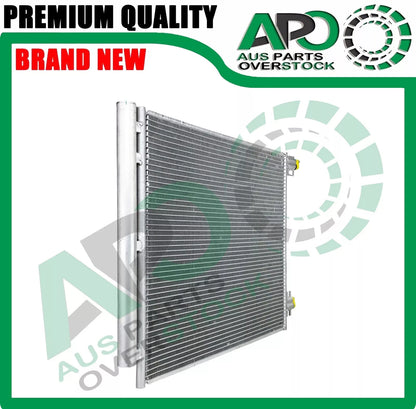 Air Condenser for RENAULT KADJAR XFE Petrol / Diesel 2015-On
