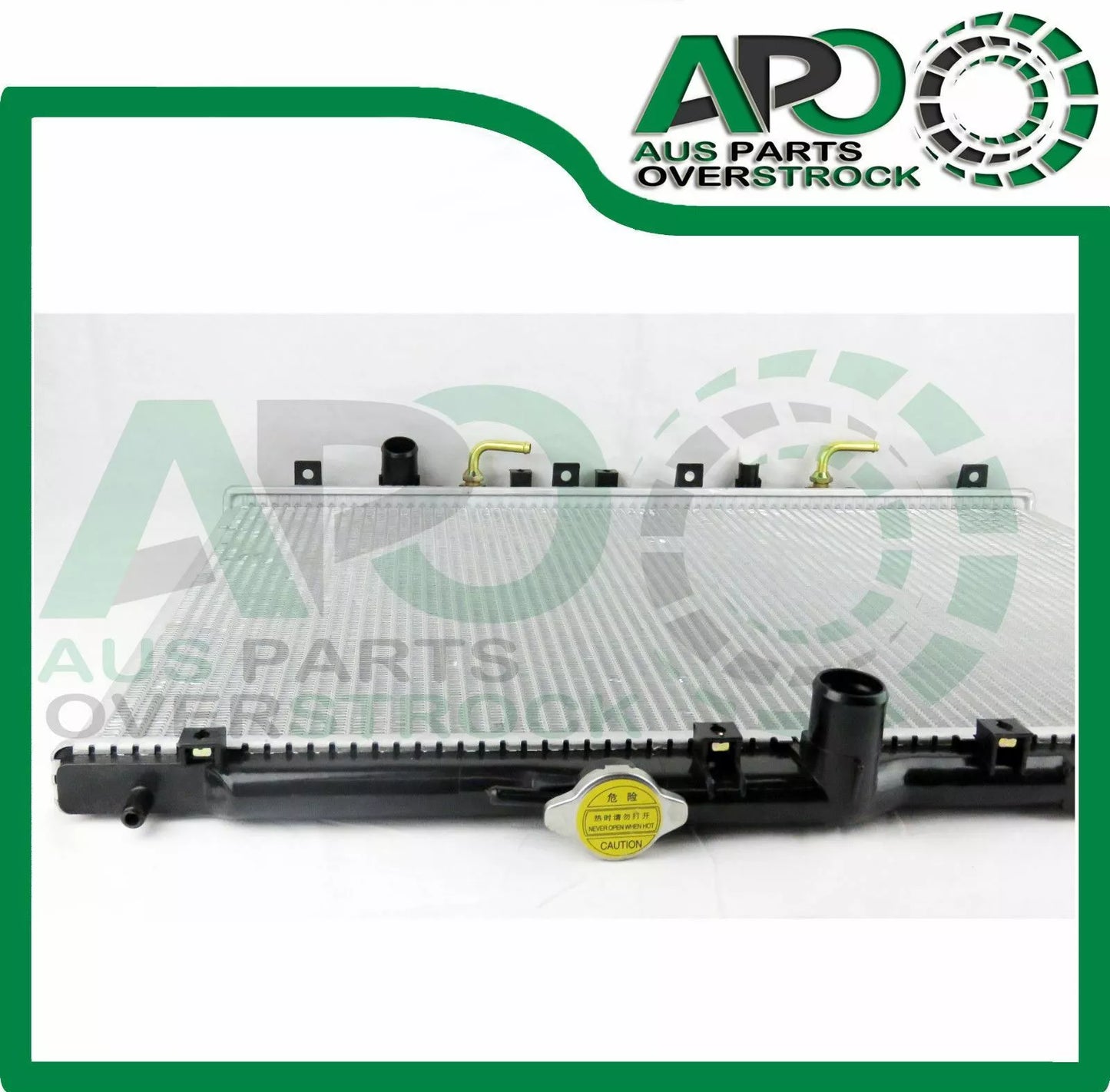 Radiator For HONDA Odyssey RA 4Cyl Auto Manual 3/2000-3/2004