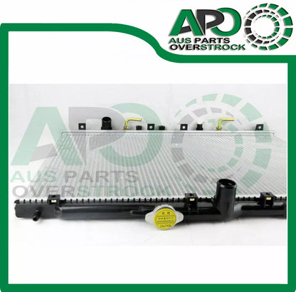 Radiator For HONDA Odyssey RA 4Cyl Auto Manual 3/2000-3/2004