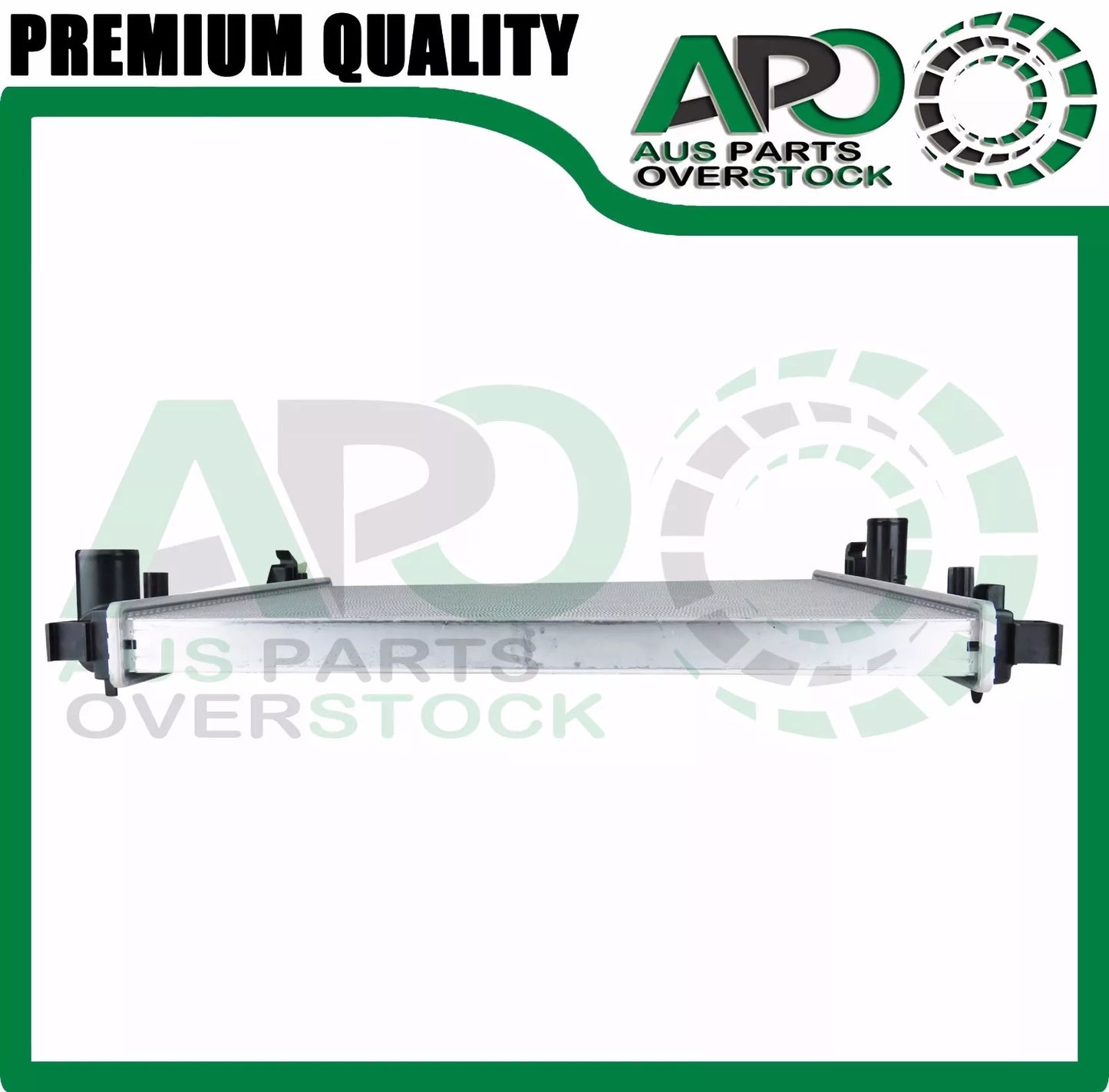 Radiator For CHRYSLER 300C 3.5L 3.6L V6 5.7L 6.1L V8 Auto Manual 2009-On