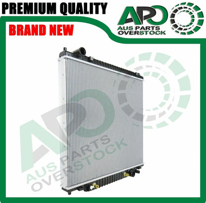Radiator For Ford F250 F350 F450 F550 V8 Petrol Diesel 99-On Auto Manual