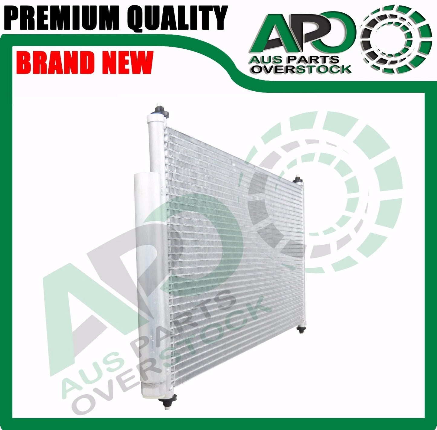 Air Condenser FOR HONDA Civic FG FK 1.6L 1.8L 2.4L 3/2012-