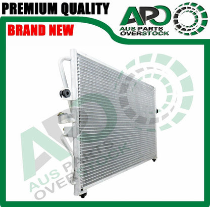 Air Condenser for KIA CARNIVAL KV II 2.5L 2.9CRDi 8/1999-7/2006