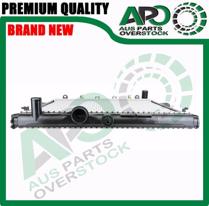 Radiator For Hummer H3 Auto Manual 3.7L 5Cyl / 5.3L V8 2006-2010