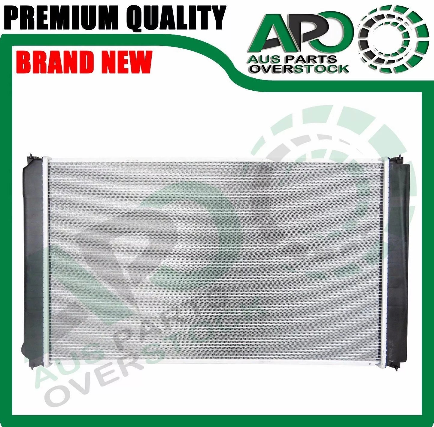 Radiator For TOYOTA ESTIMA ACR50W ACR55W 2.4L 4Cyl 2006-On