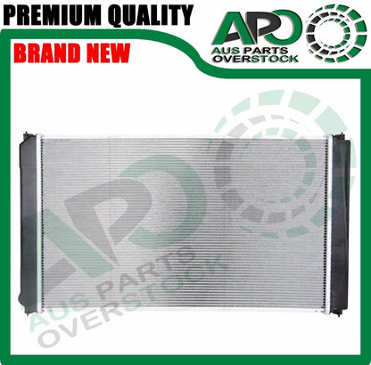 Radiator For TOYOTA ESTIMA ACR50W ACR55W 2.4L 4Cyl 2006-On