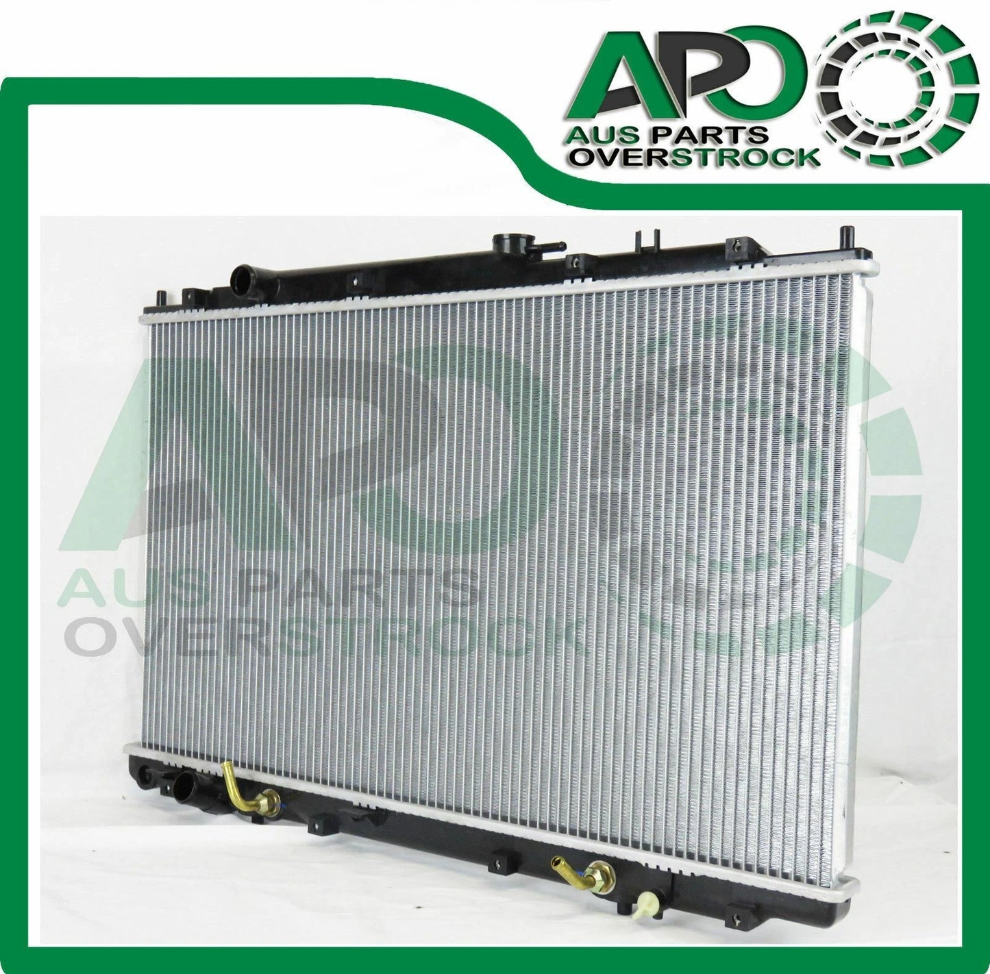Radiator For HONDA Odyssey RA 2nd Gen Auto Manual 2000-3/2004