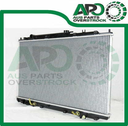Radiator For HONDA Odyssey RA 2nd Gen Auto Manual 2000-3/2004