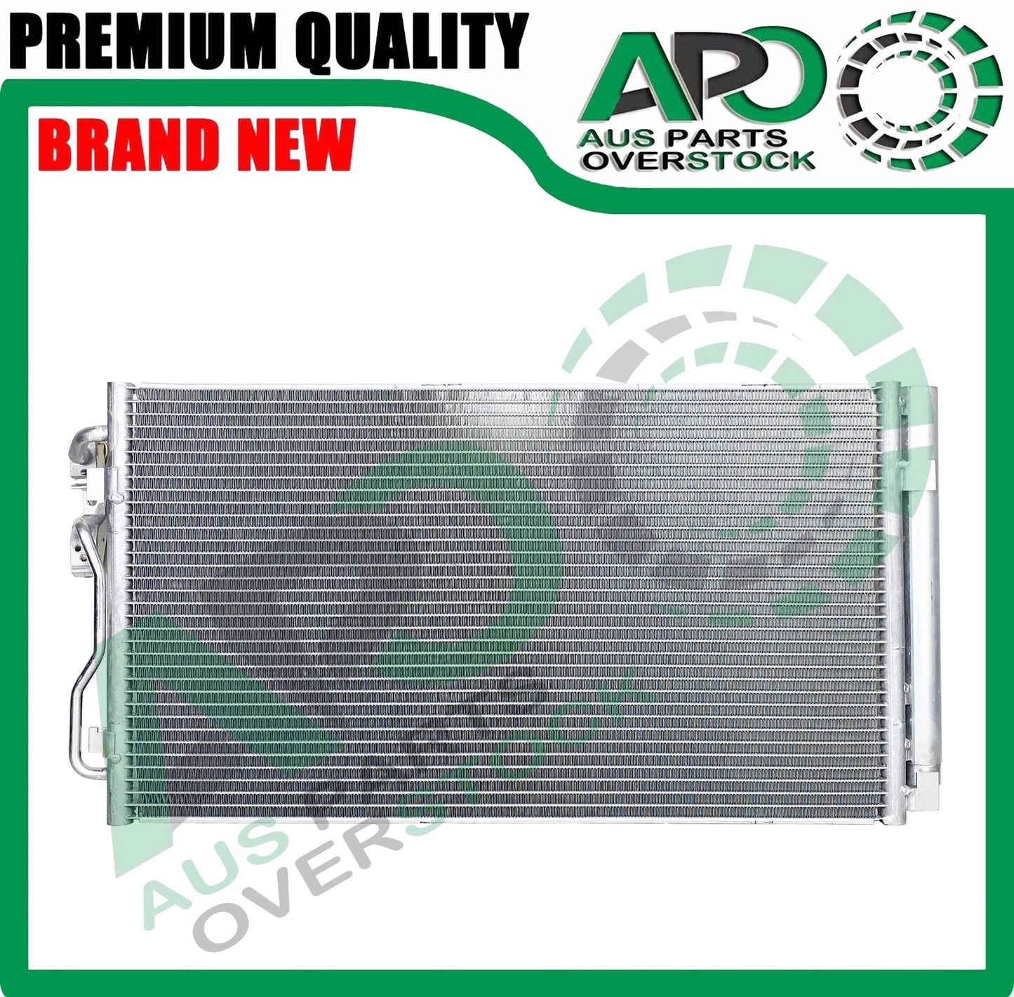 Air Conditioning Condenser for BMW F20 F21 Petrol / Diesel 6/2011-2019