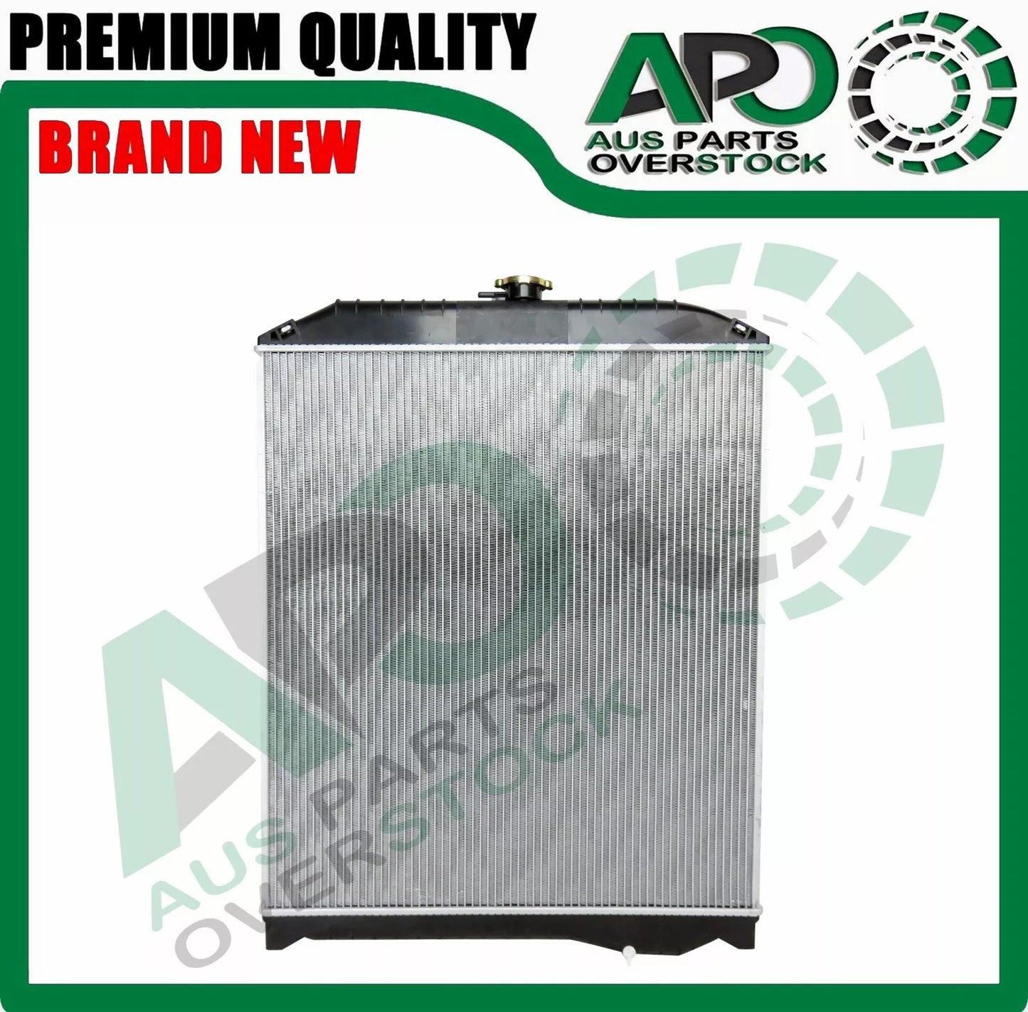 Radiator For Hino RANGER PRO GH1J GD1J FT1J FM1J FD1J FG1J 2003-2007 720