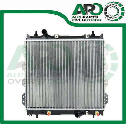 Radiator for CHRYSLER PT CRUISER 7/2000 - On