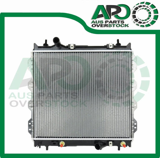Radiator for CHRYSLER PT CRUISER 7/2000 - On