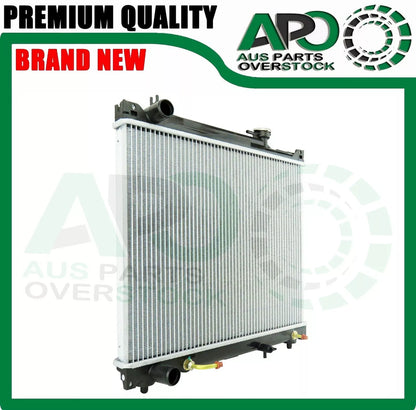 Radiator SUZUKI Grand Vitara SQ 2.0L V6 Auto Manual 1998-2005