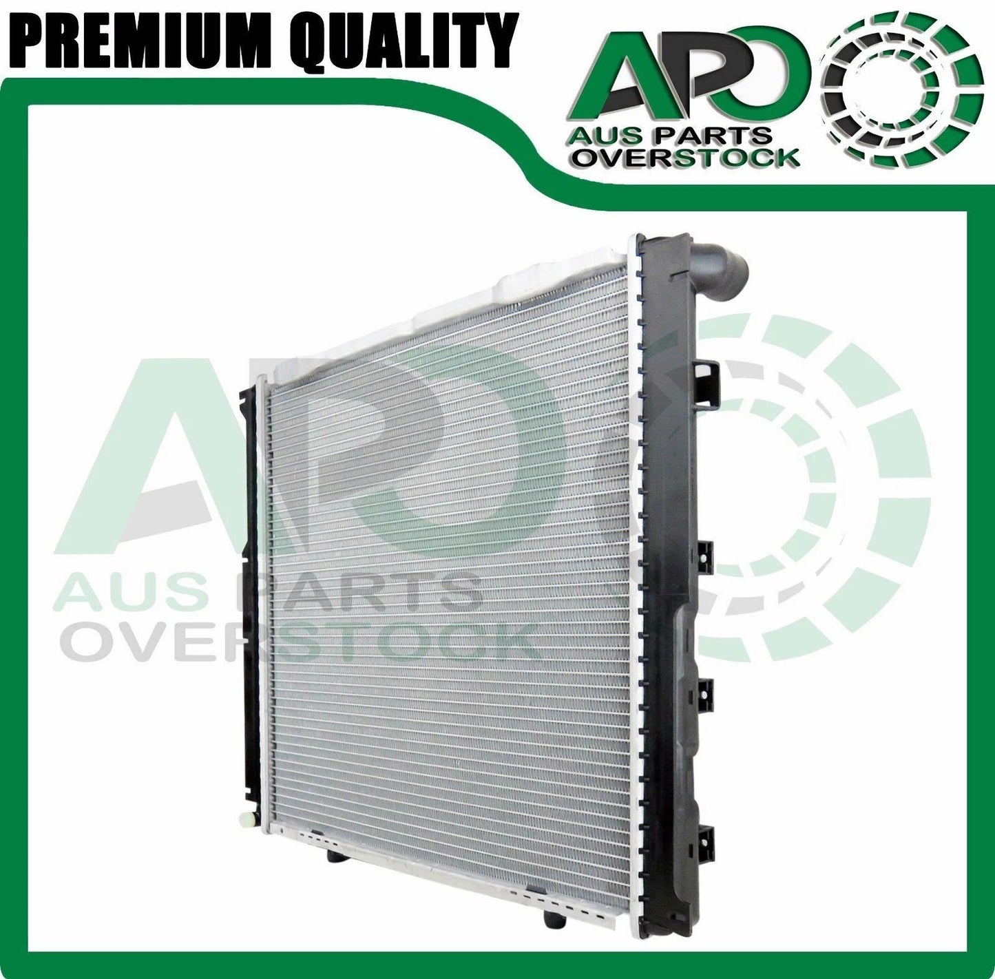 Radiator For MERCEDES E Class W124 200E 220E 230E E200 E210 1986-1995