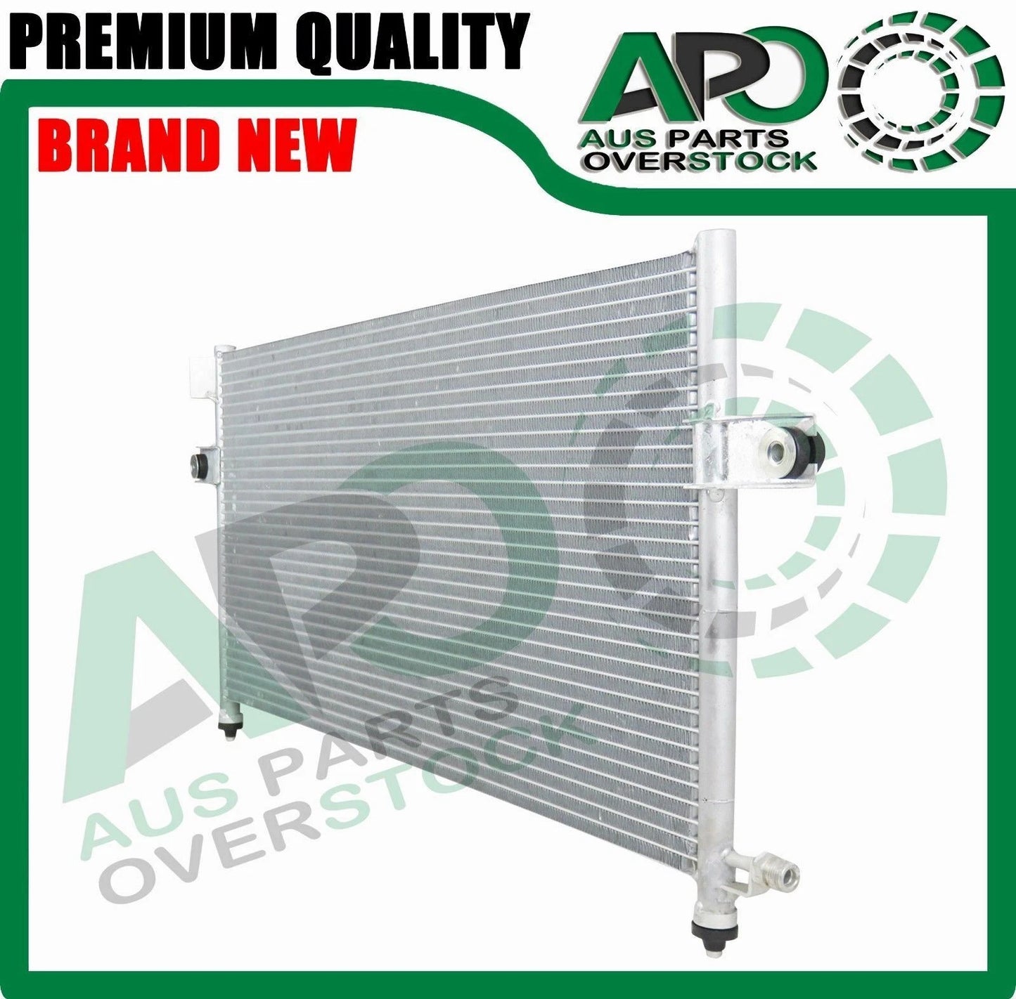 Air Condenser for NISSAN NAVARA D22 1998-2004