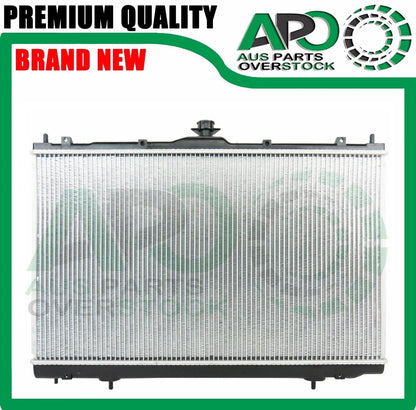 Radiator For MITSUBISHI GRANDIS BA Auto Manual 2004-On