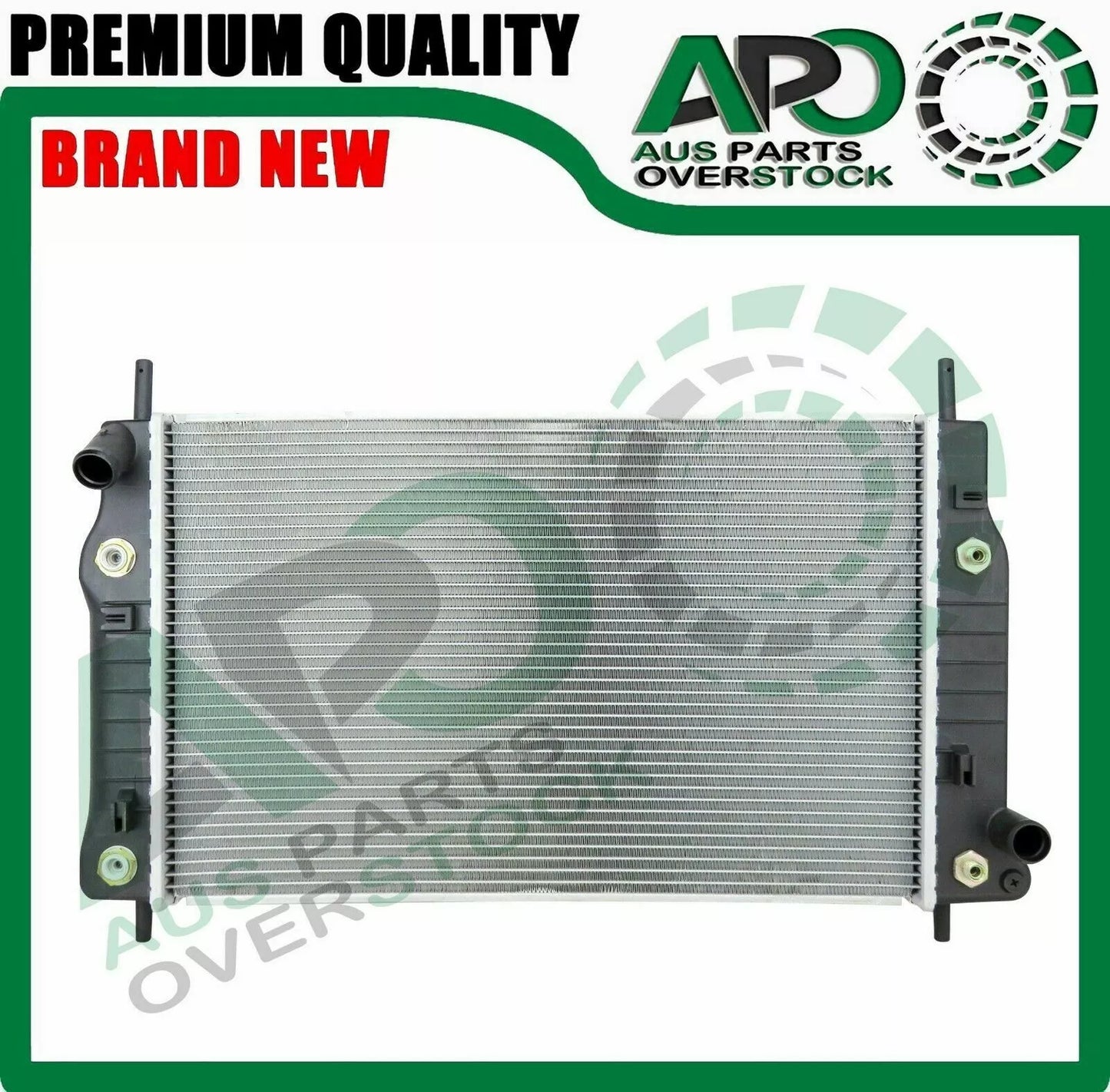 Radiator For FORD MONDEO FD GD HA HB 1.6L 1.8L 2.0L Petrol 1992-9/2000