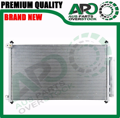 Air Condenser FOR HONDA CR-V CRV RM 1.6D 2.0L 2.4L 2/2012-On