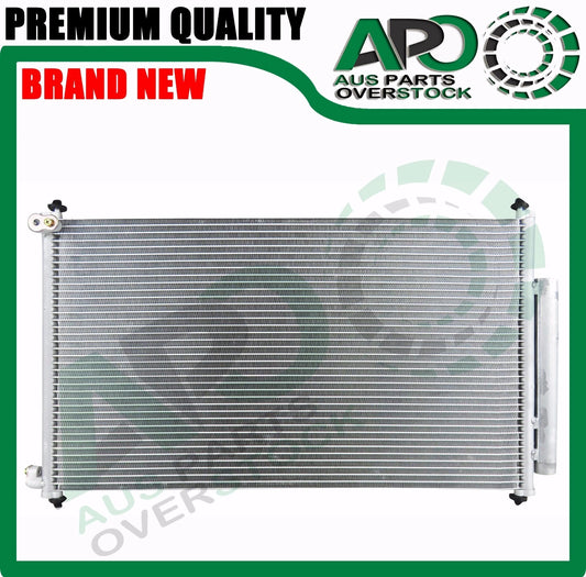 Air Condenser FOR HONDA CR-V CRV RM 1.6D 2.0L 2.4L 2/2012-On