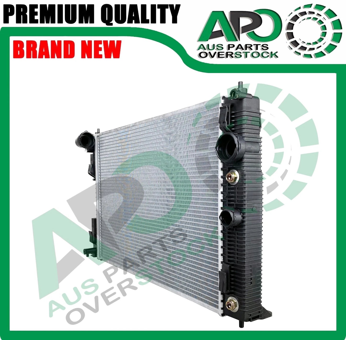 Radiator For INFINITI Q50 V37 2.0L Turbo Petrol 2013-On