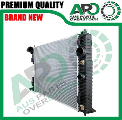 Radiator For INFINITI Q50 V37 2.0L Turbo Petrol 2013-On