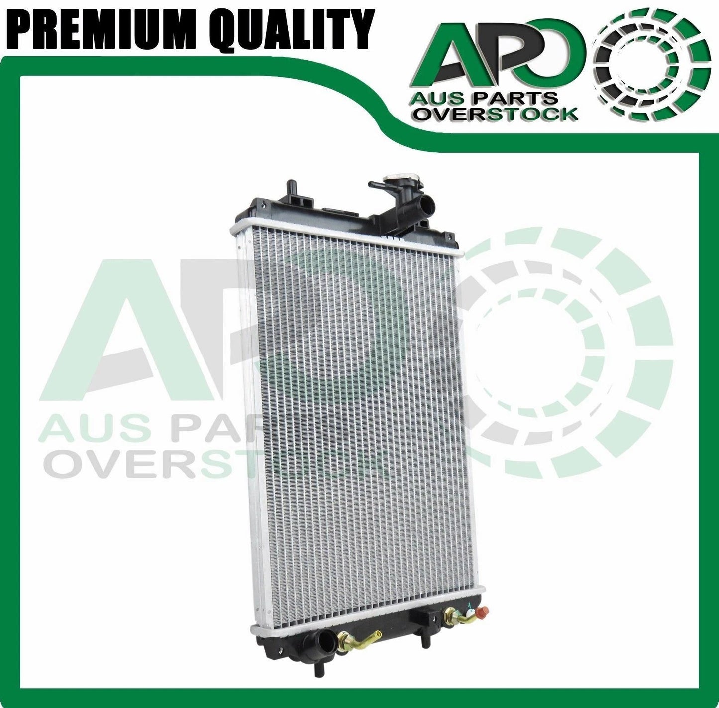 Radiator For TOYOTA bB QNC20 1.3L QNC21 1.5L Petrol Auto Manual 2006-On