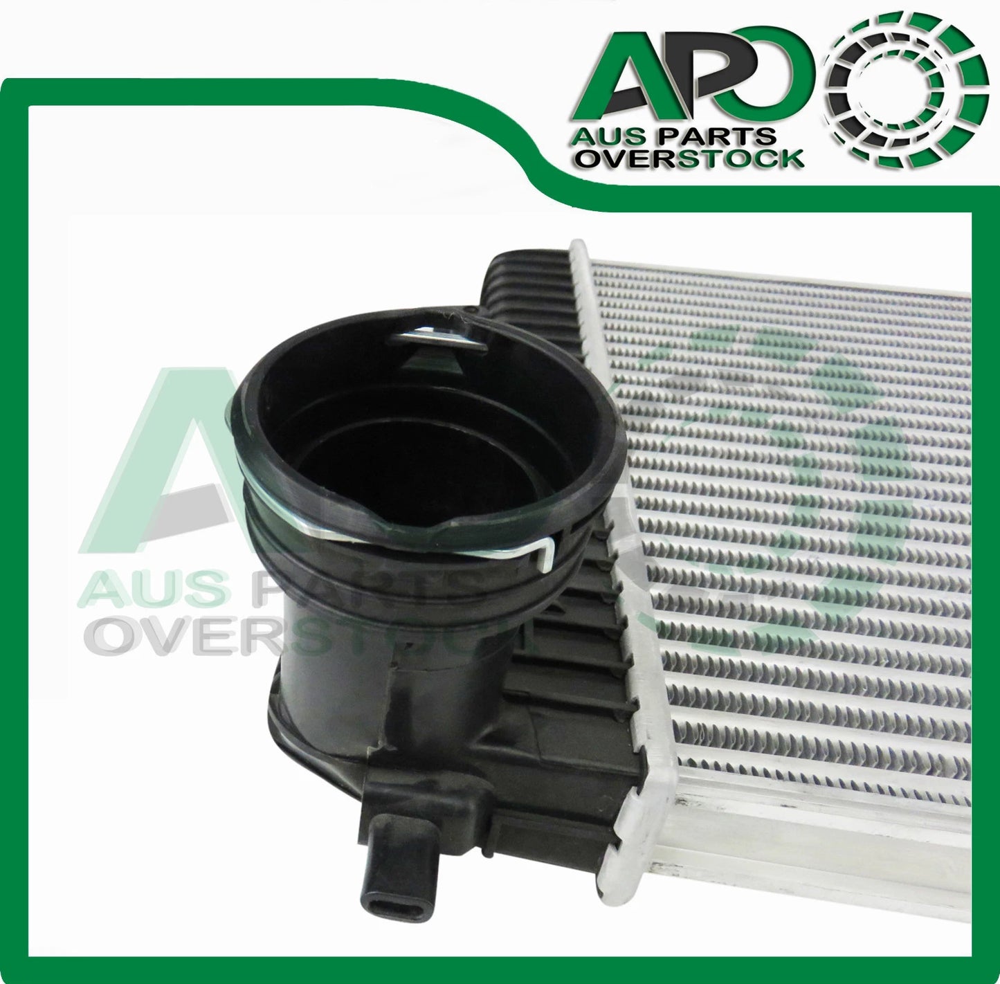 INTERCOOLER Volkswagen Caddy GOLF V EOS JETTA PASSAT TIGUAN / AUDI A3 TT