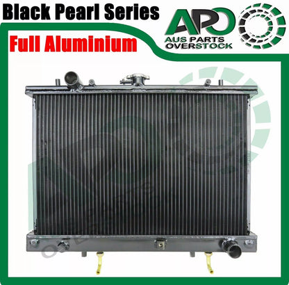 Full Alloy Radiator For Mitsubishi TRITON MK 2.4L Petol / 2.8L Diesel 10/1996-6/2006