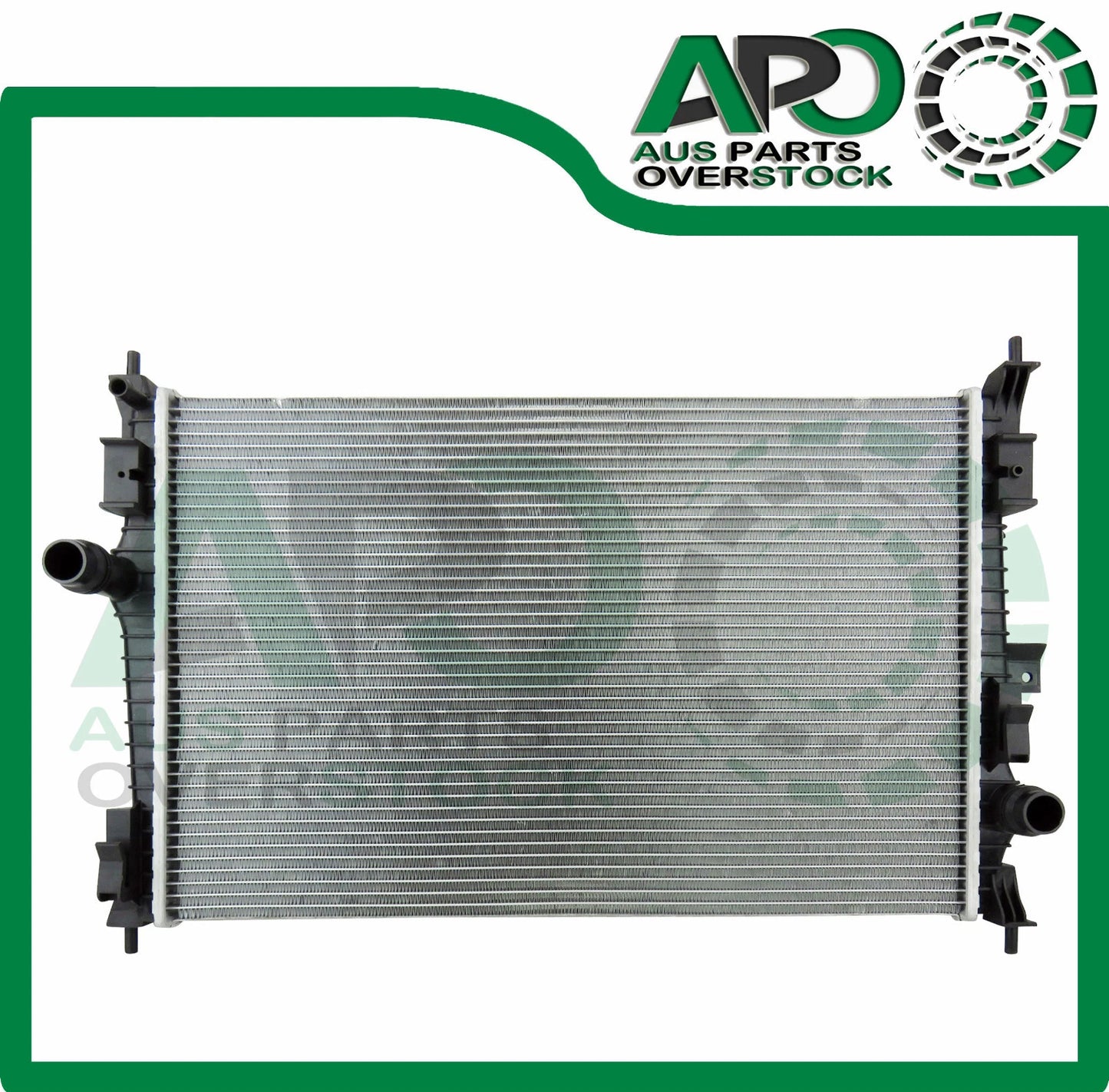 Radiator CITROEN C4 PICASSO B78 2/2013-On