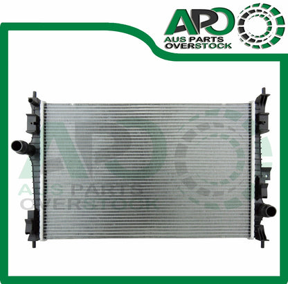 Radiator CITROEN C4 PICASSO B78 2/2013-On