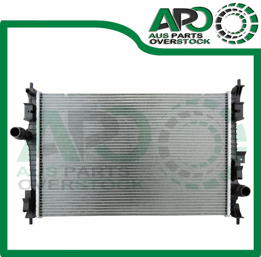 Radiator CITROEN C4 PICASSO B78 2/2013-On