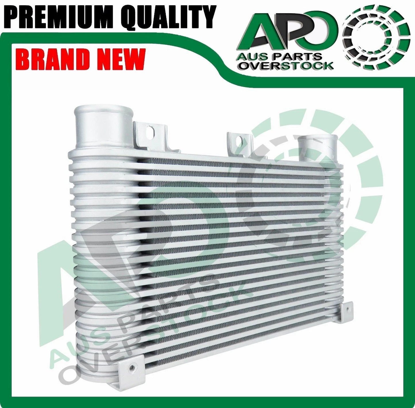 Intercooler Fit Ford Ranger PJ PK Turbo Diesel 2006-2011