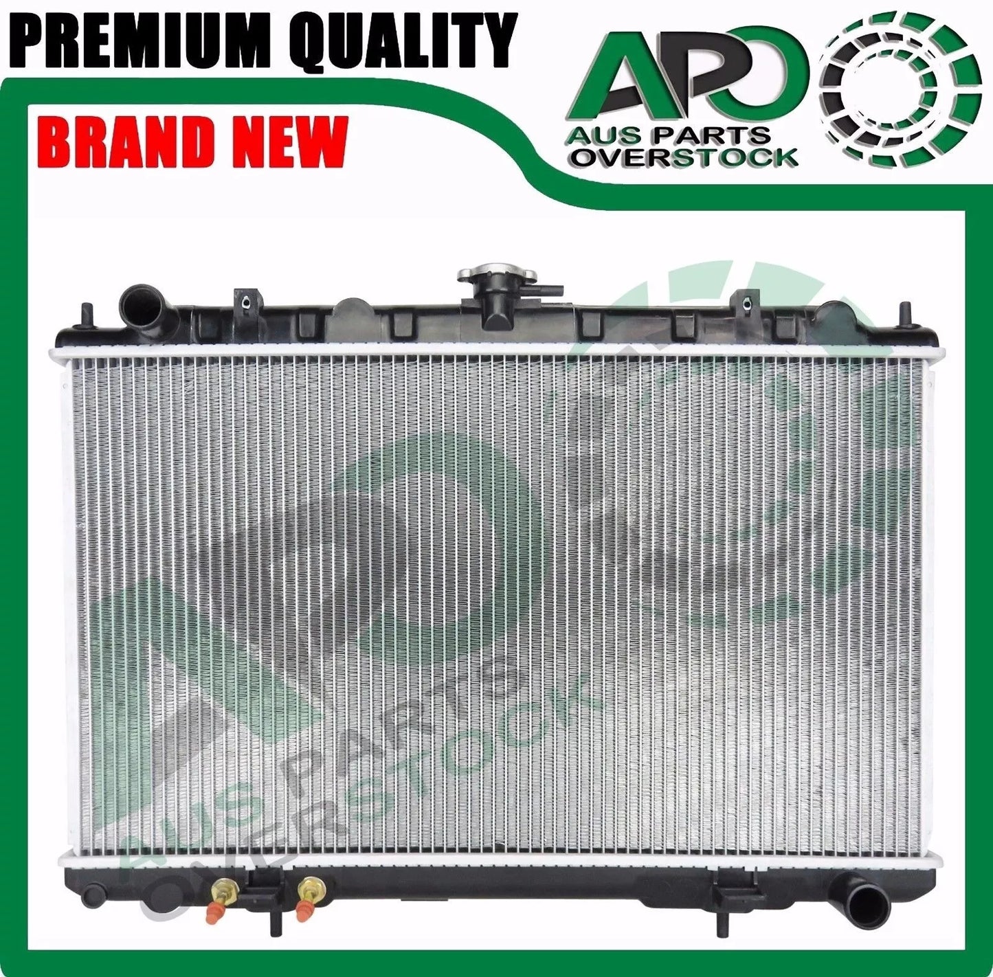 Radiator For NISSAN Maxima A33 Auto Manual 12/1999-11/2003