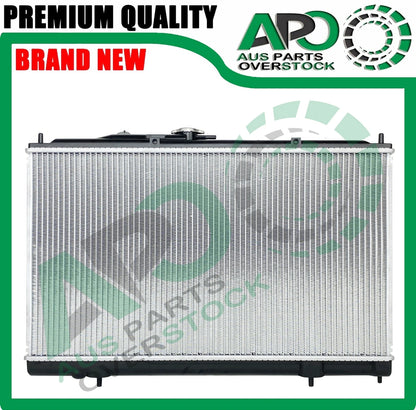 Radiator for Mitsubishi NIMBUS UF 8/1992-6/1998 Auto Manual