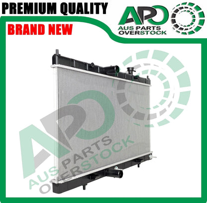 Radiator For NISSAN X-TRAIL T32 2.0L 2.5L Petrol Auto Manual 2014-On