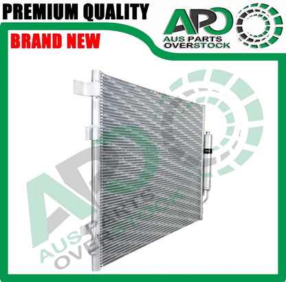 Air Condenser for NISSAN ELGRAND E52 2.5L 3.5L 08/2010-2014