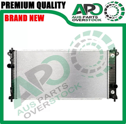 Radiator SSANGYONG KORANDO C200 2.0L Petrol 2.0L Turbo Diesel 2010-2019