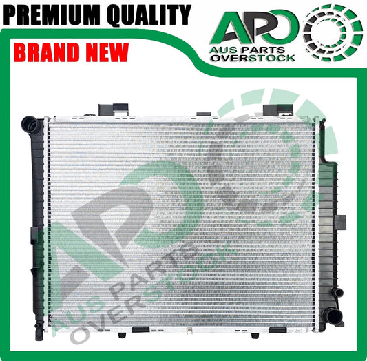 Radiator For MERCEDES E Class W210 E300 E300D 3.0L Diesel 1995-1999
