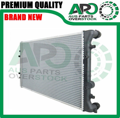 Radiator For VOLKSWAGEN GOLF MK4 1J Auto Manual 9/1998-6/2004